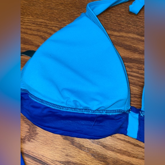 Ralph Lauren bikini top size L - Picture 3 of 4